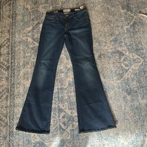 Lucky brand Charlotte Kick Flare